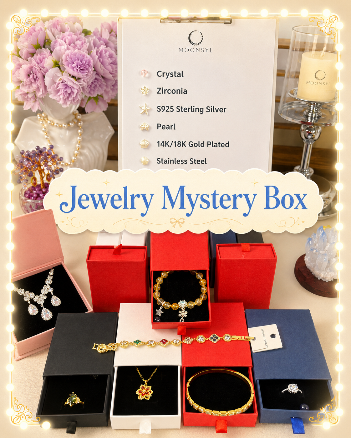 Jewelry Mystery Box