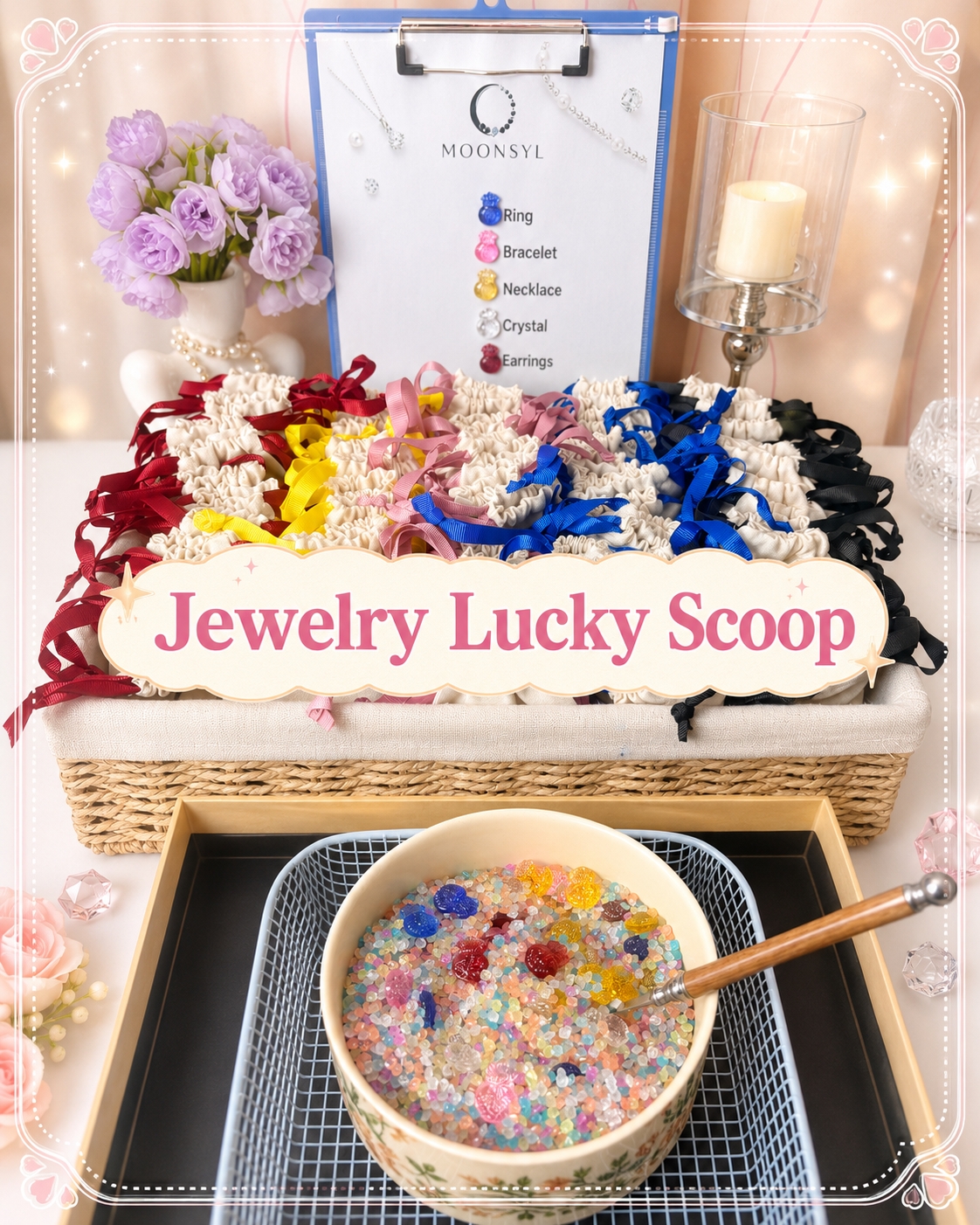 Jewelry Lucky Scoop