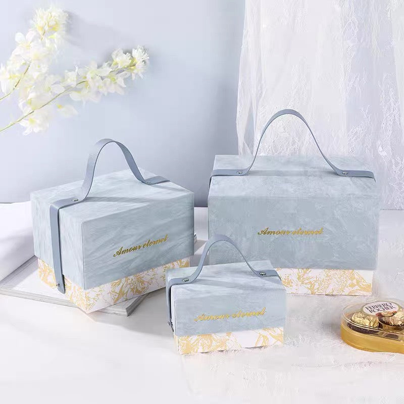 Choose a gift box color