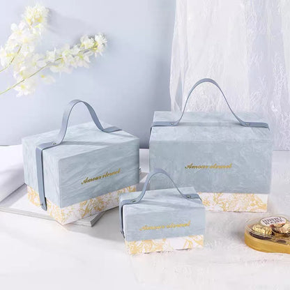 Choose a gift box color