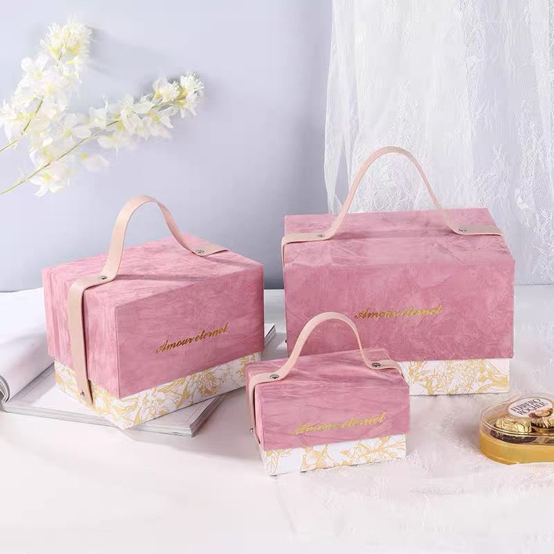 Choose a gift box color
