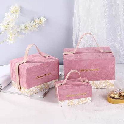 Choose a gift box color
