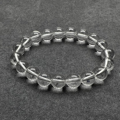Brazilian Clear Quartz Bracelet