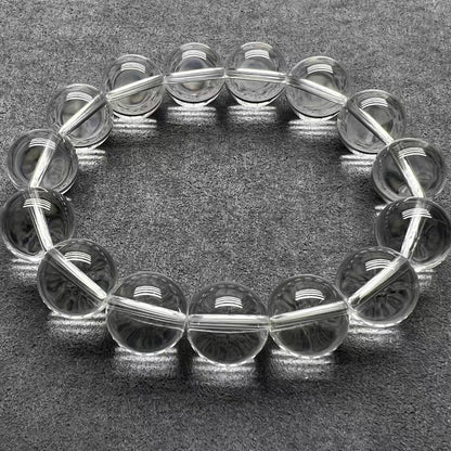 Brazilian Clear Quartz Bracelet