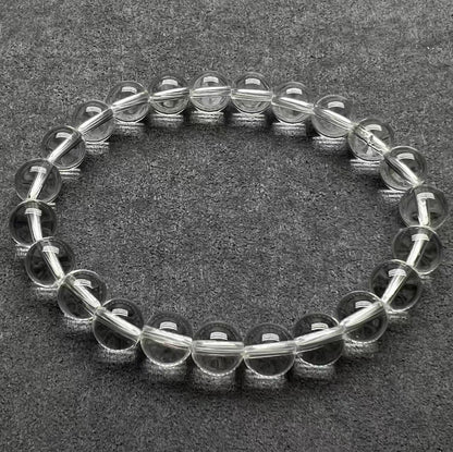 Brazilian Clear Quartz Bracelet