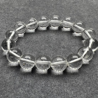 Brazilian Clear Quartz Bracelet