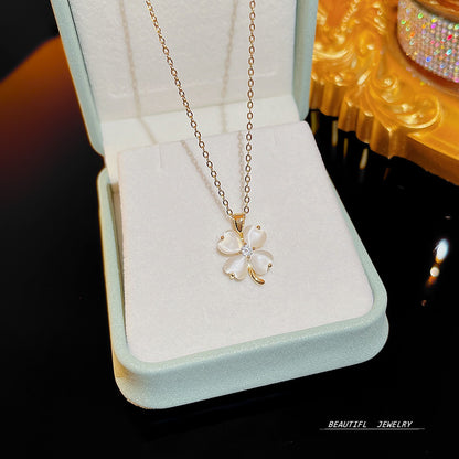 Stainless Steel Pendant Necklace