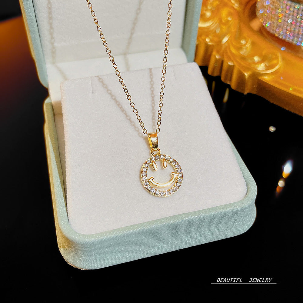 Stainless Steel Pendant Necklace