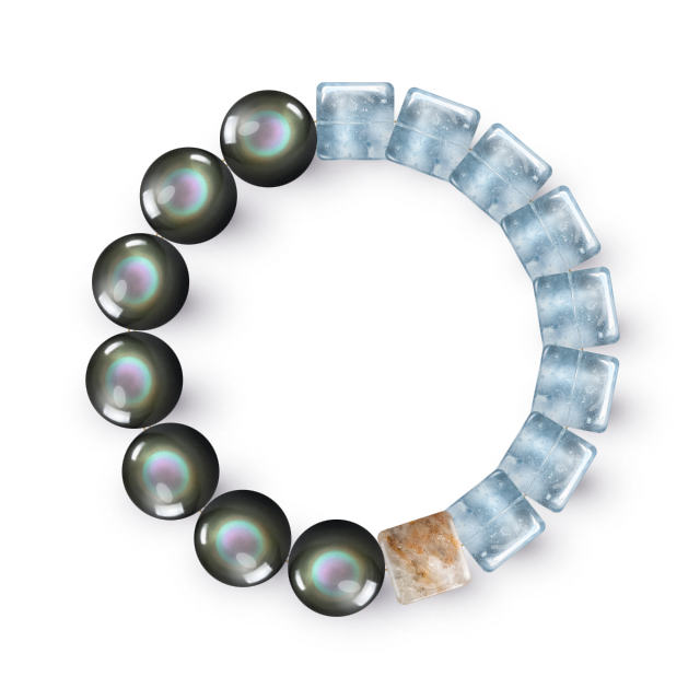 Moonsyl custom bracelet D8E561F505B