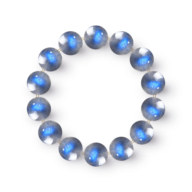 Moonsyl custom bracelet DBFDB545754