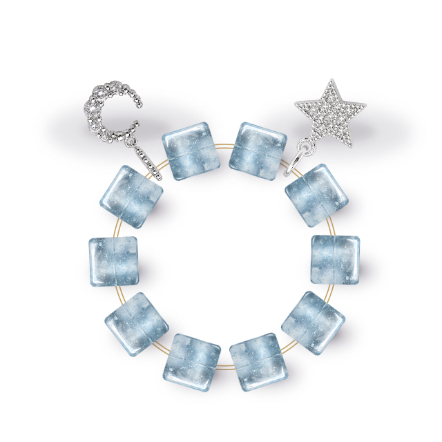 Moonsyl custom bracelet DD3232CD54B