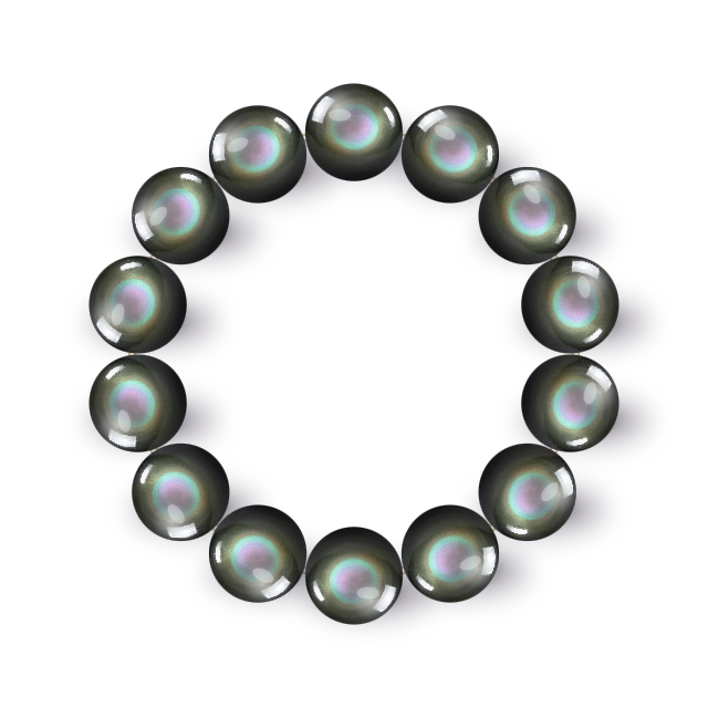 Moonsyl custom bracelet DEE4505D42D